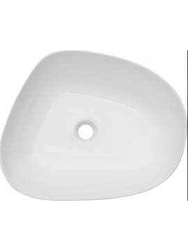 Lavabo COPEN nadgradni 580x470x140 asimetrični C-15-219